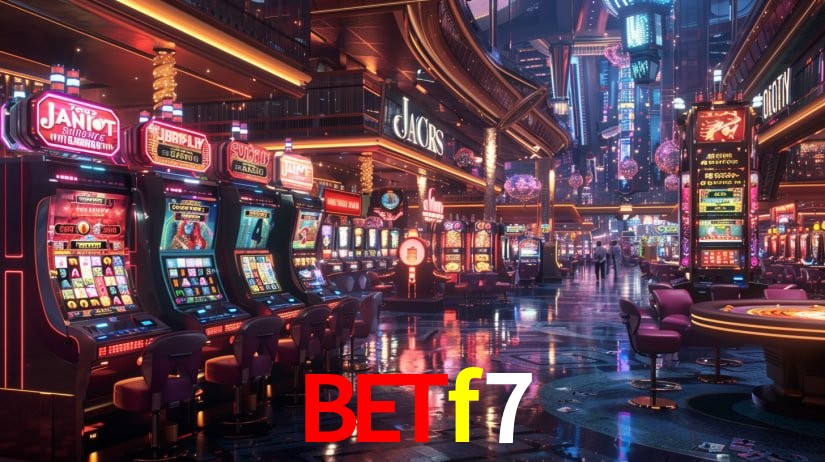 Game Providers betf7