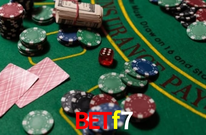 betf7: A Experiência de Casino com Jogos de Mesa ao Vivo