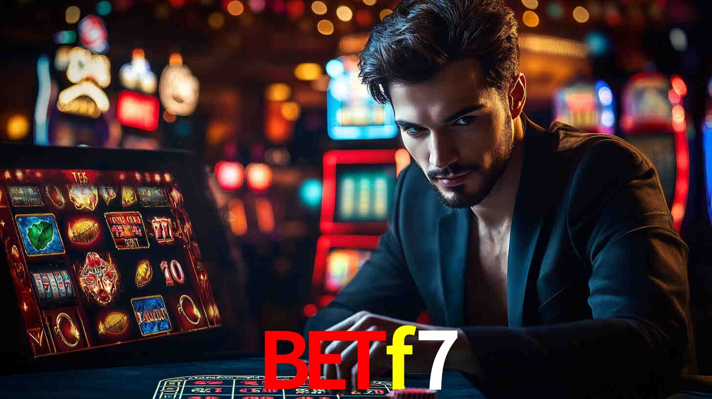 betf7: Seu Especialista em Apostas Esportivas Brasileiras