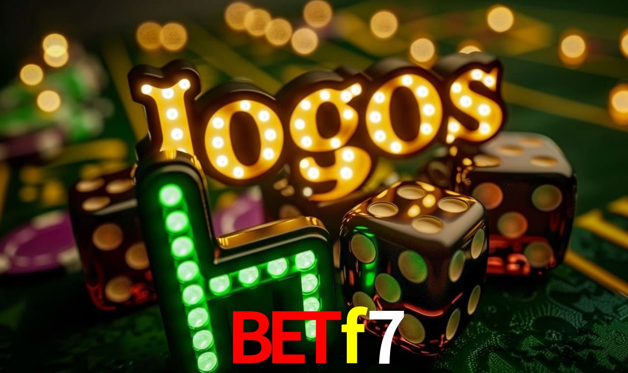 Apostas de Futebol betf7